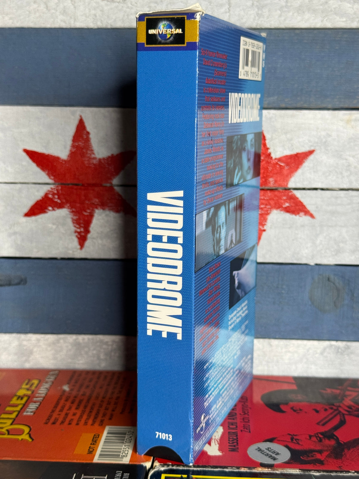 Videodrome - VHS Used