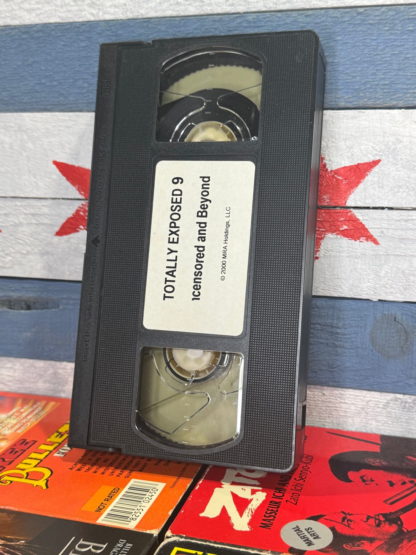 Girls Gone Wild: Totally Exposed 9 - VHS Used