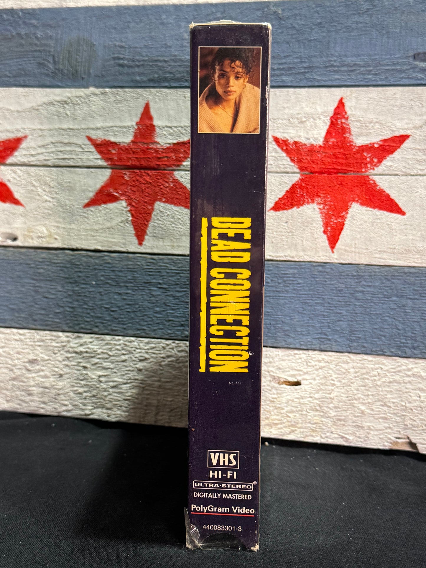 Dead Connection - VHS Used