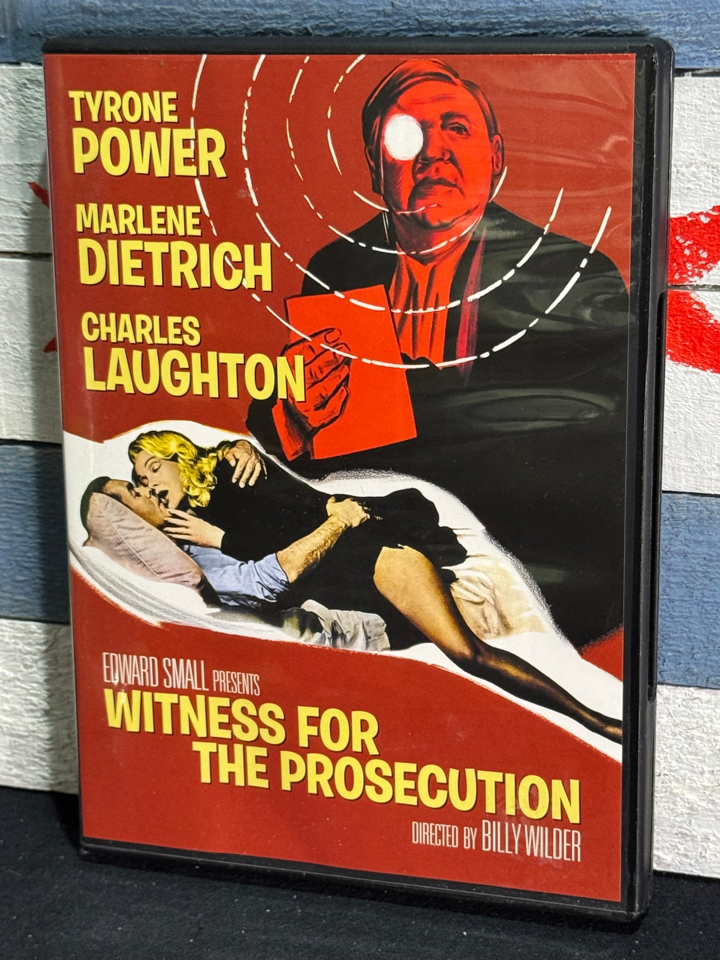 Witness for the Prosecution - DVD Used