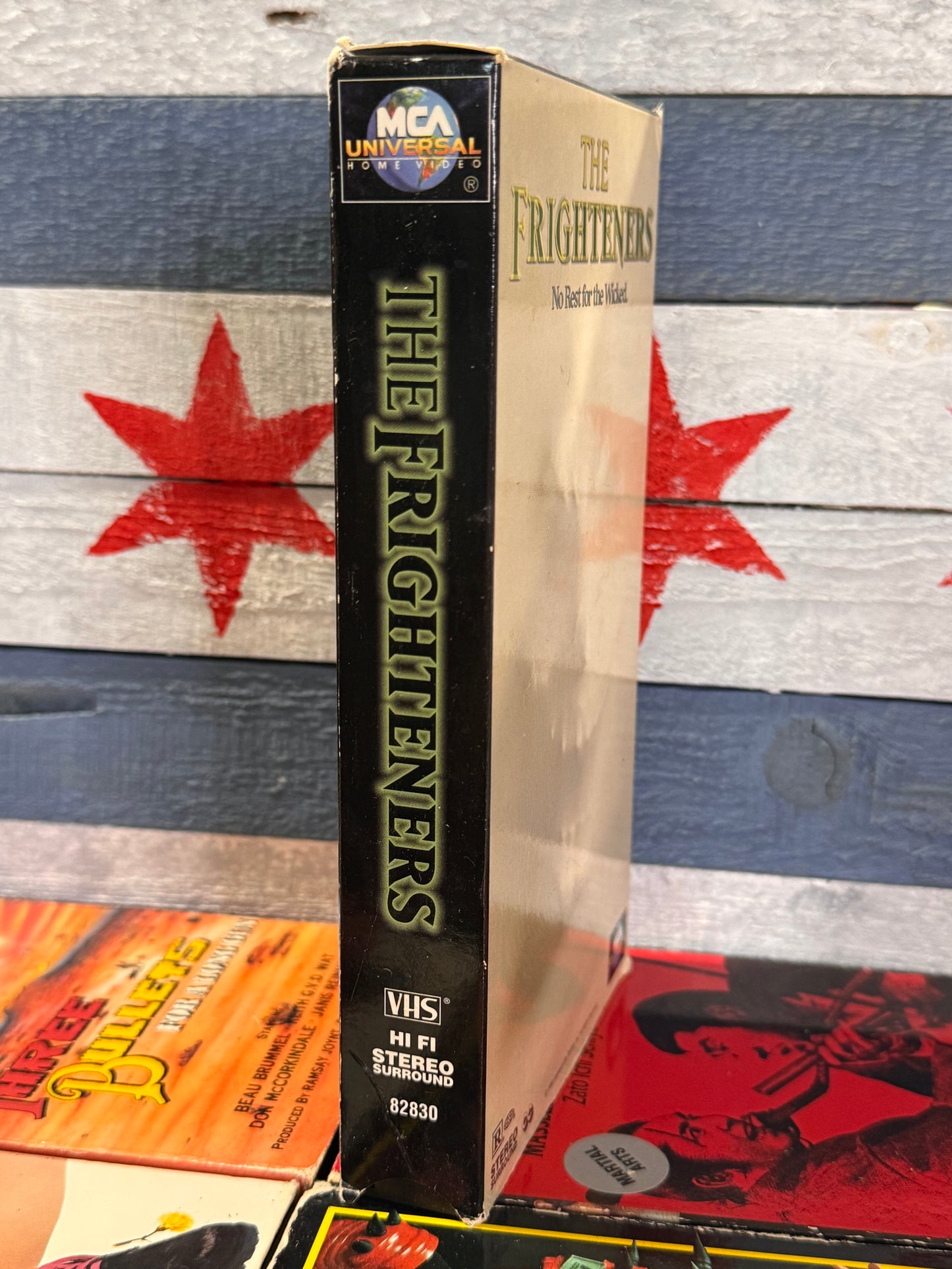 The Frighteners - VHS Used
