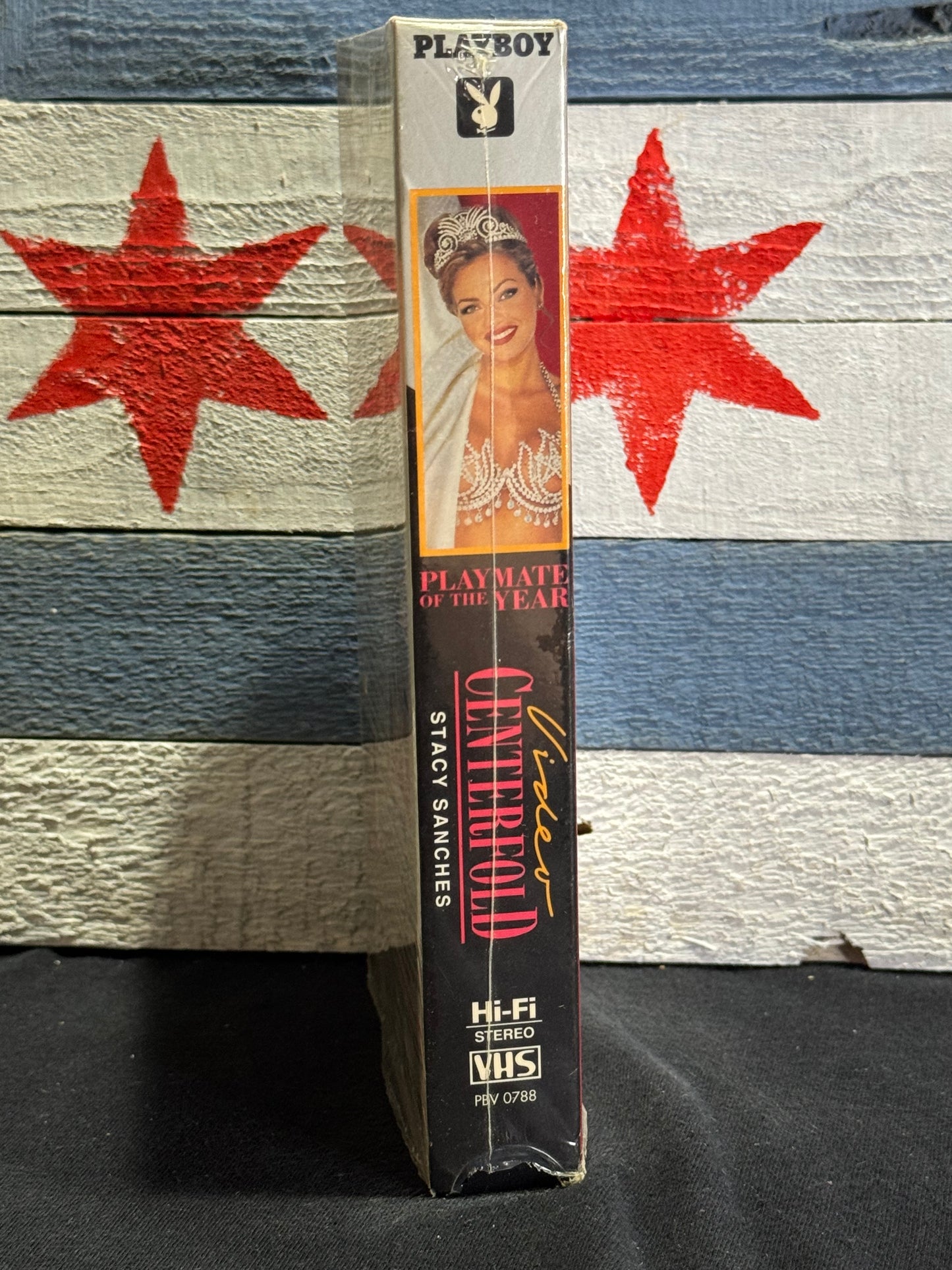 Playboy: Playmate of the Year Stacy Sanches - VHS Used