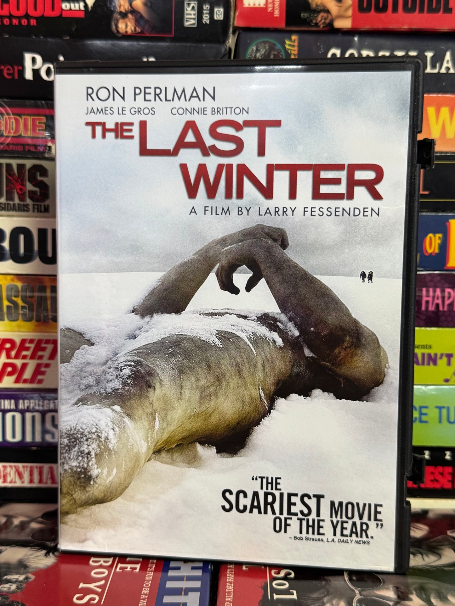 The Last Winter - DVD Used