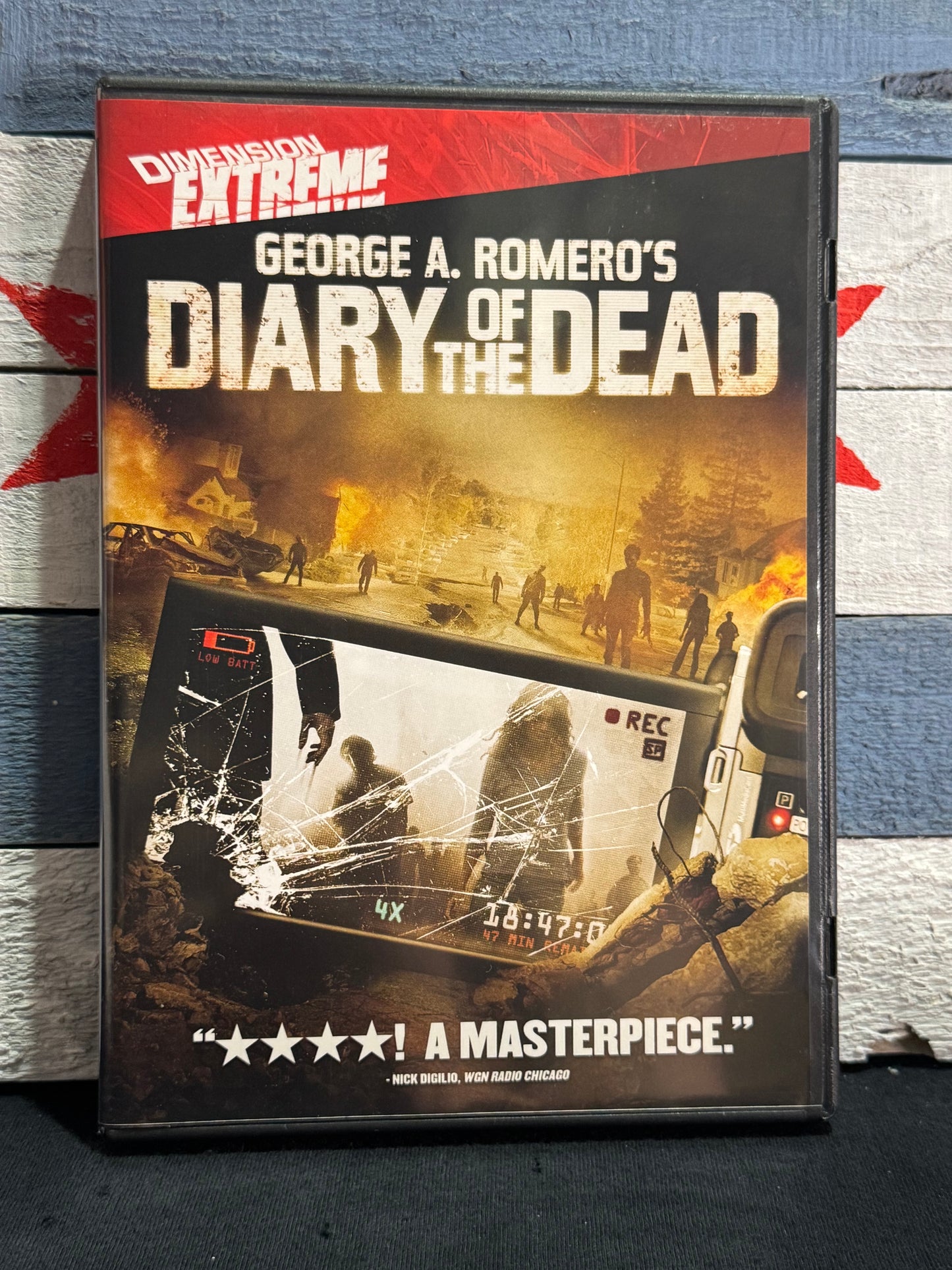 George A. Romero’s: Diary of the Dead - DVD Used