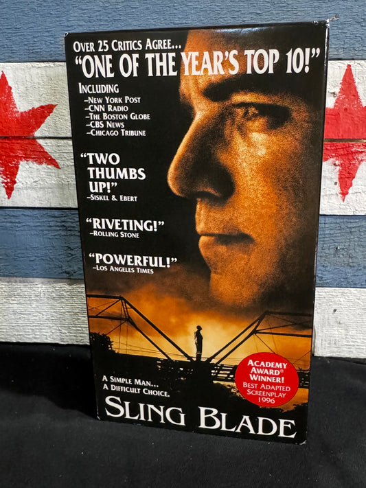 Sling Blade - VHS Used