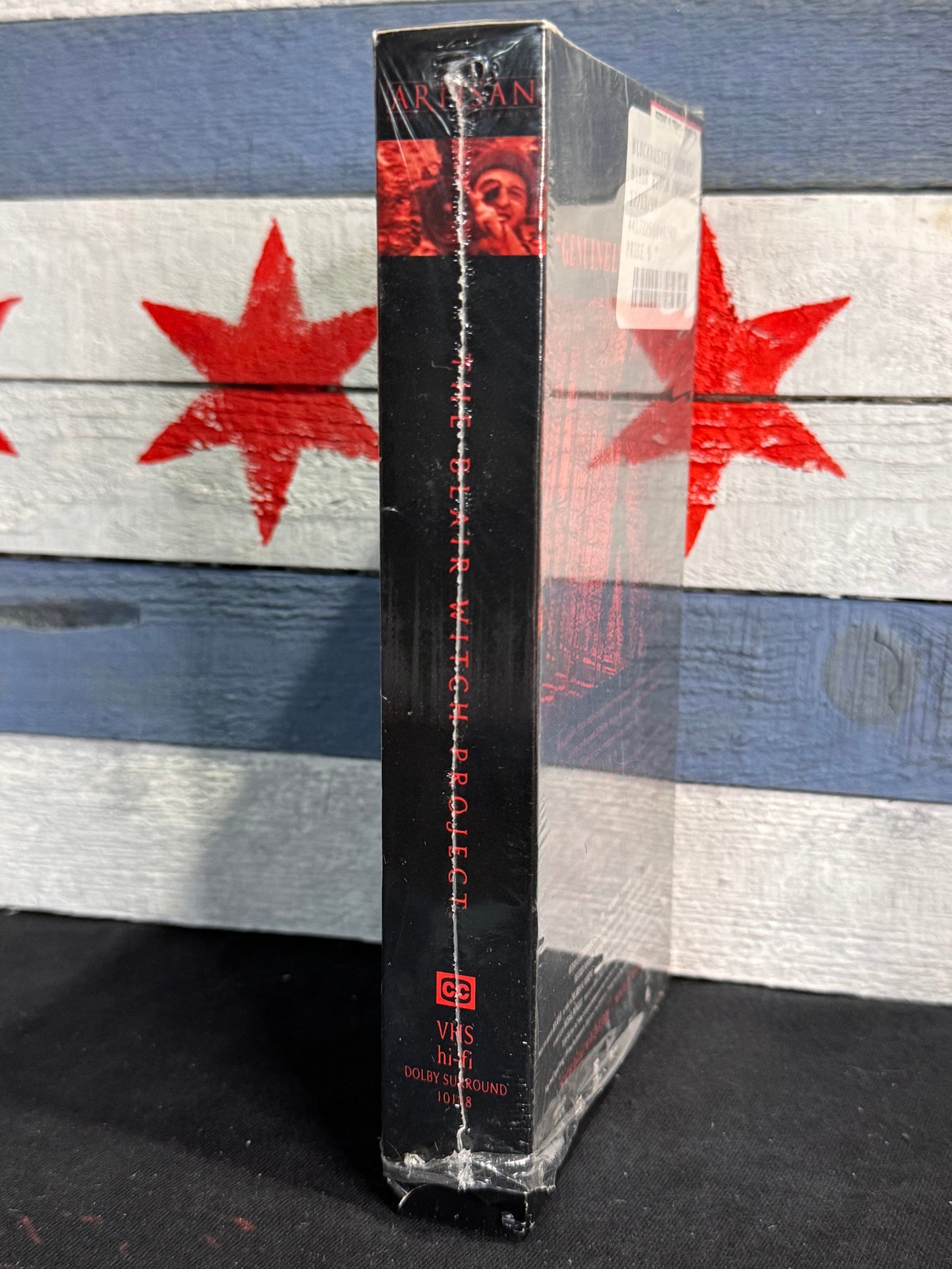 The Blair Witch Project - VHS Used