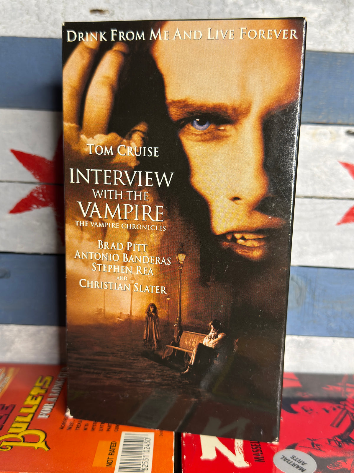 Interview with the Vampire - VHS Used