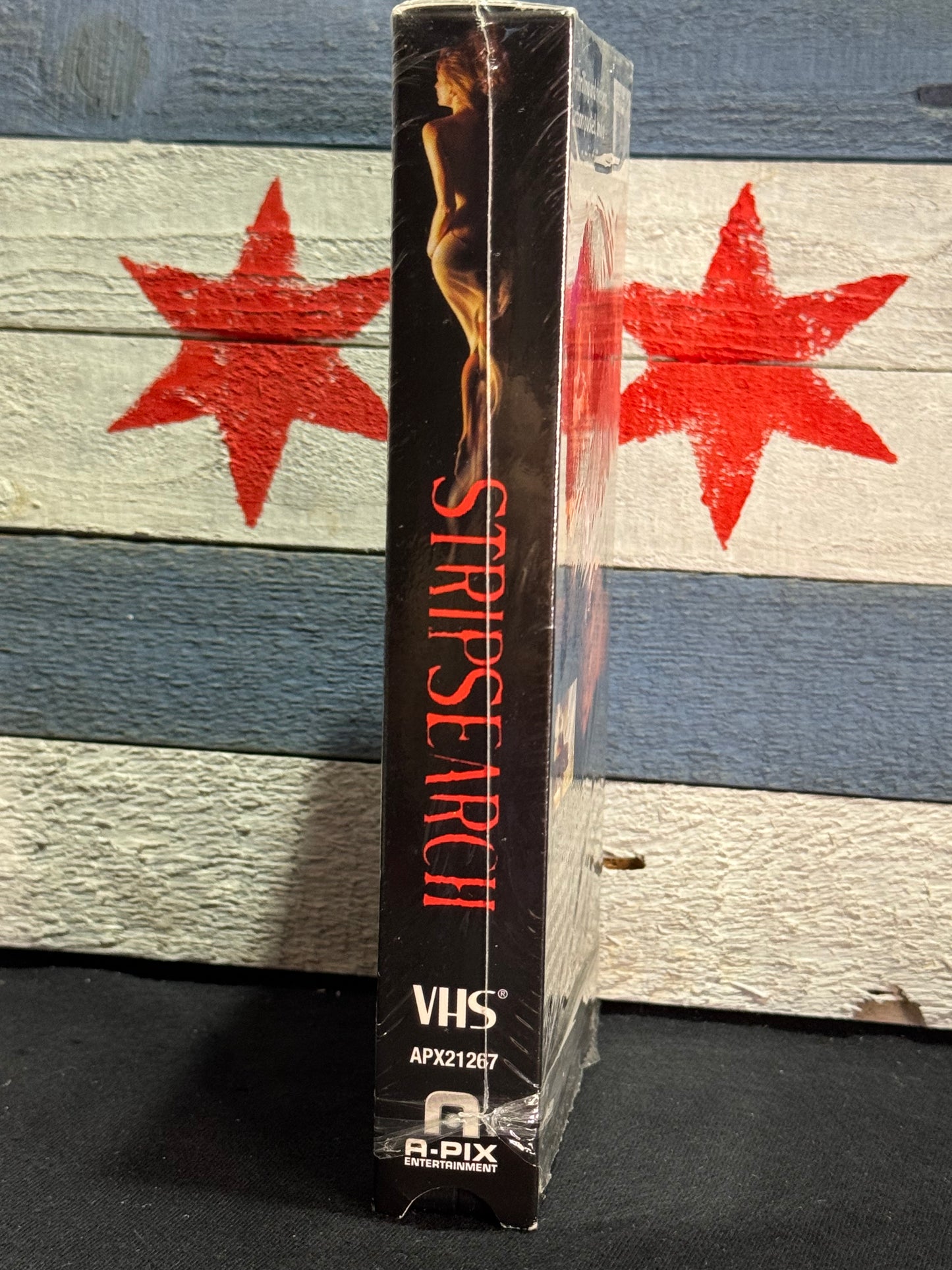 Strip Search Screener - VHS Used