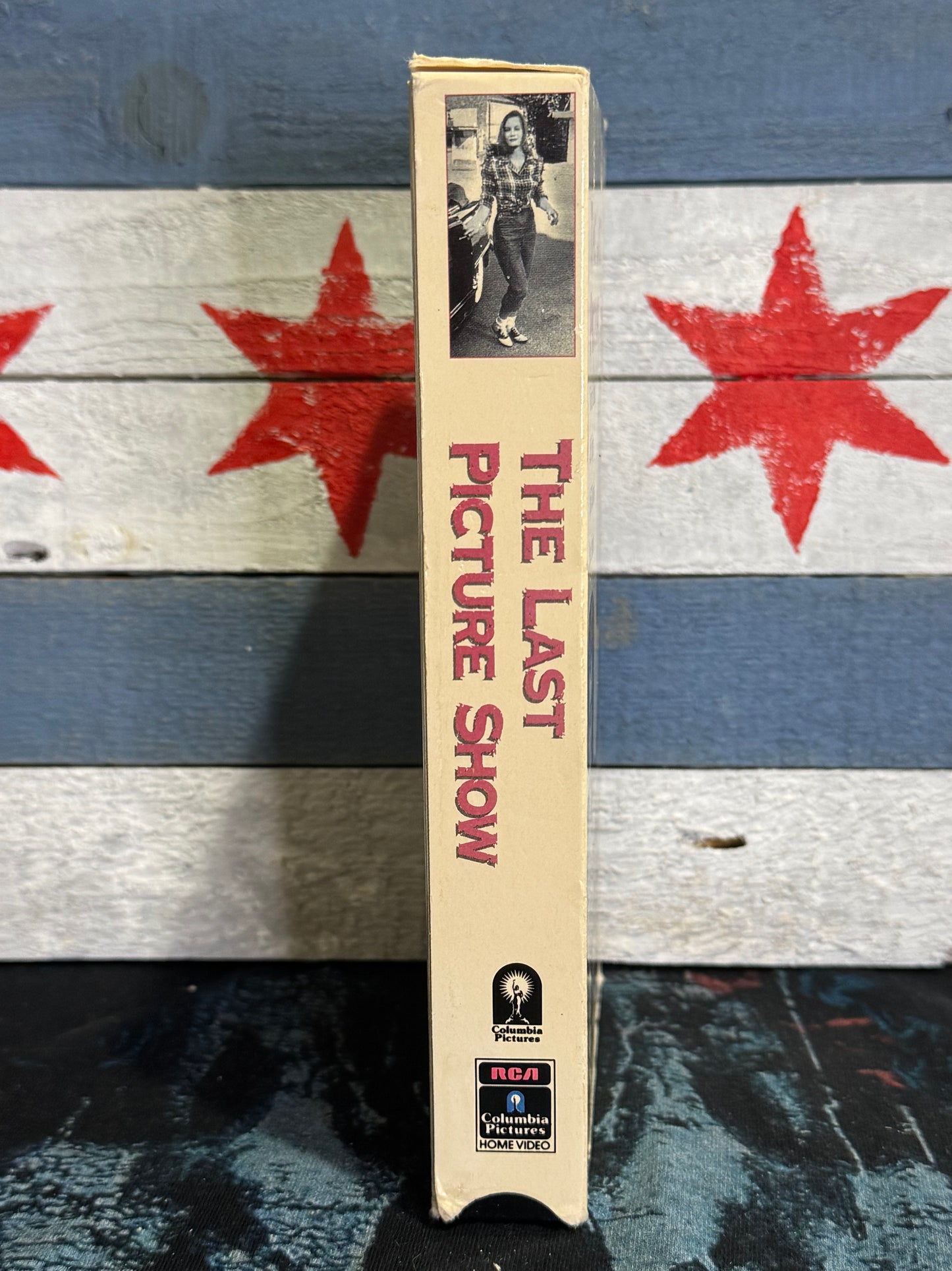 The Last Picture Show - VHS Used