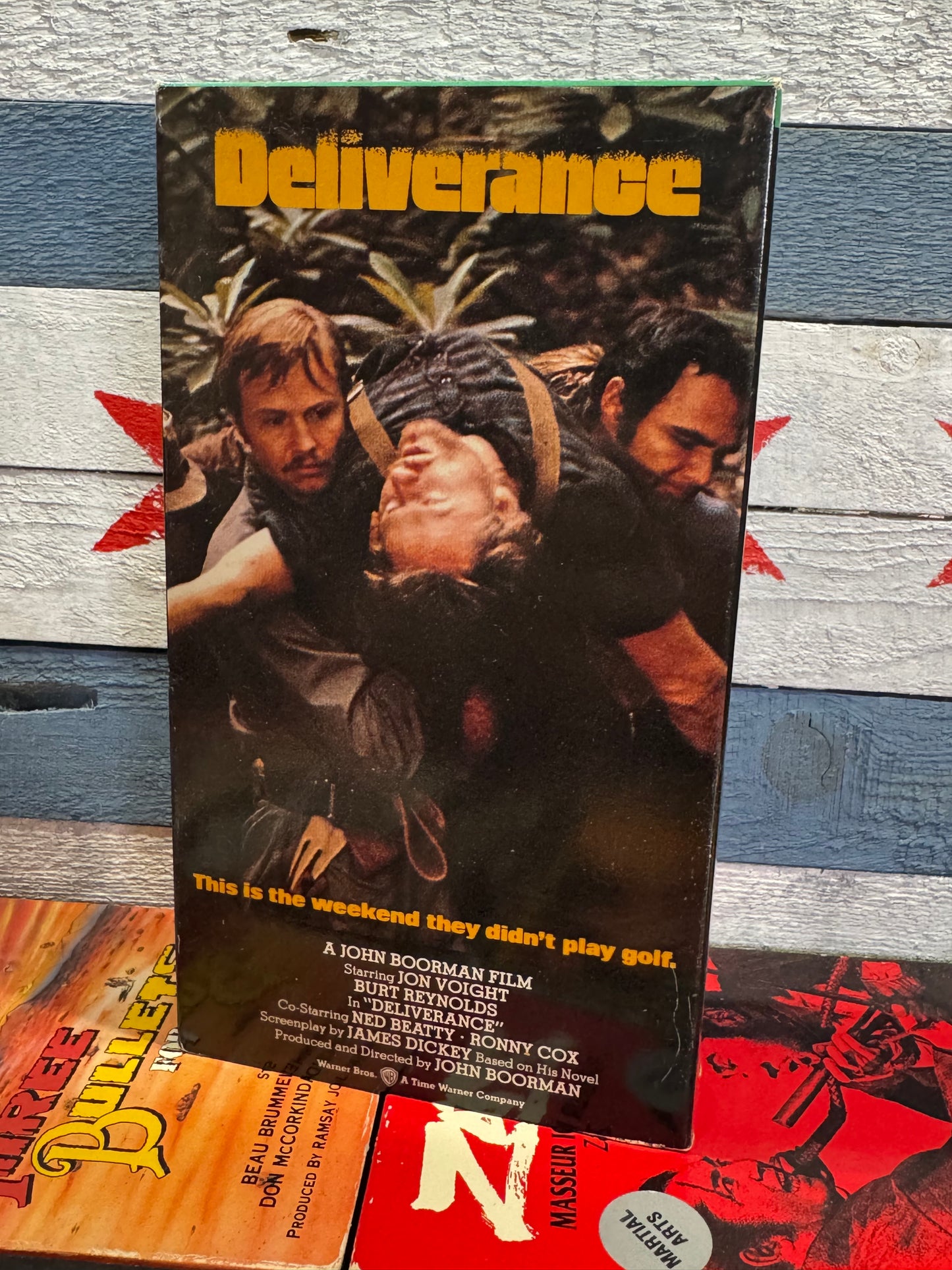 Deliverance - VHS Used