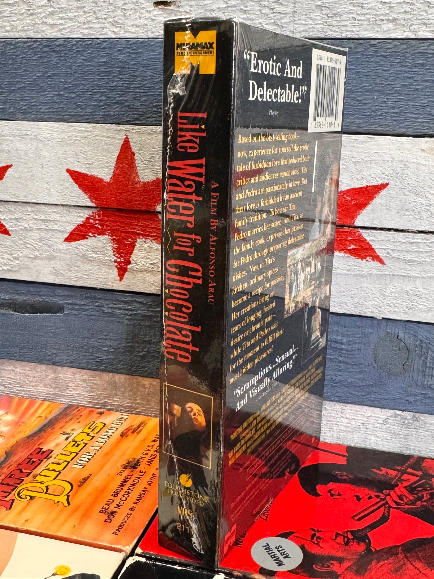 Like Water for Chocolate - VHS