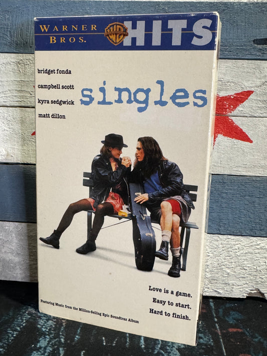 Singles - VHS Used