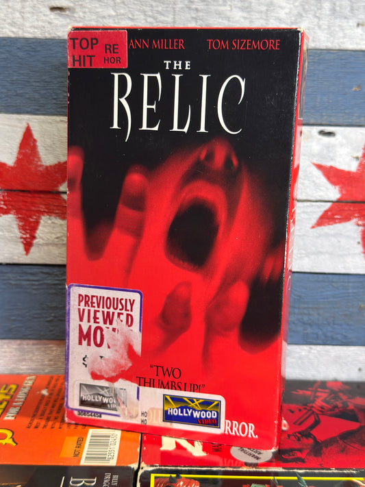 The Relic - VHS Used