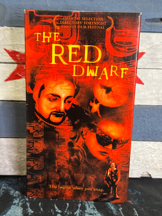 Red Dwarf - VHS Used