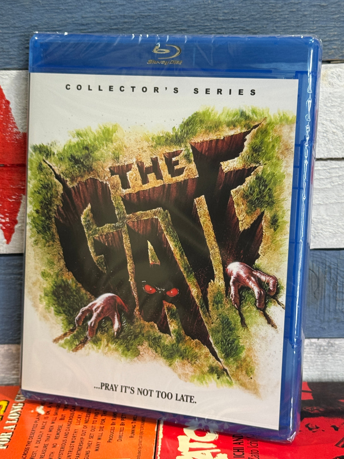 The Gate Vestron Video Collector’s Series - Blu-ray