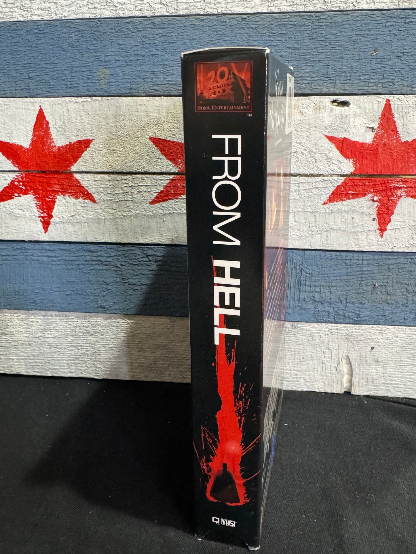 From Hell - VHS Used