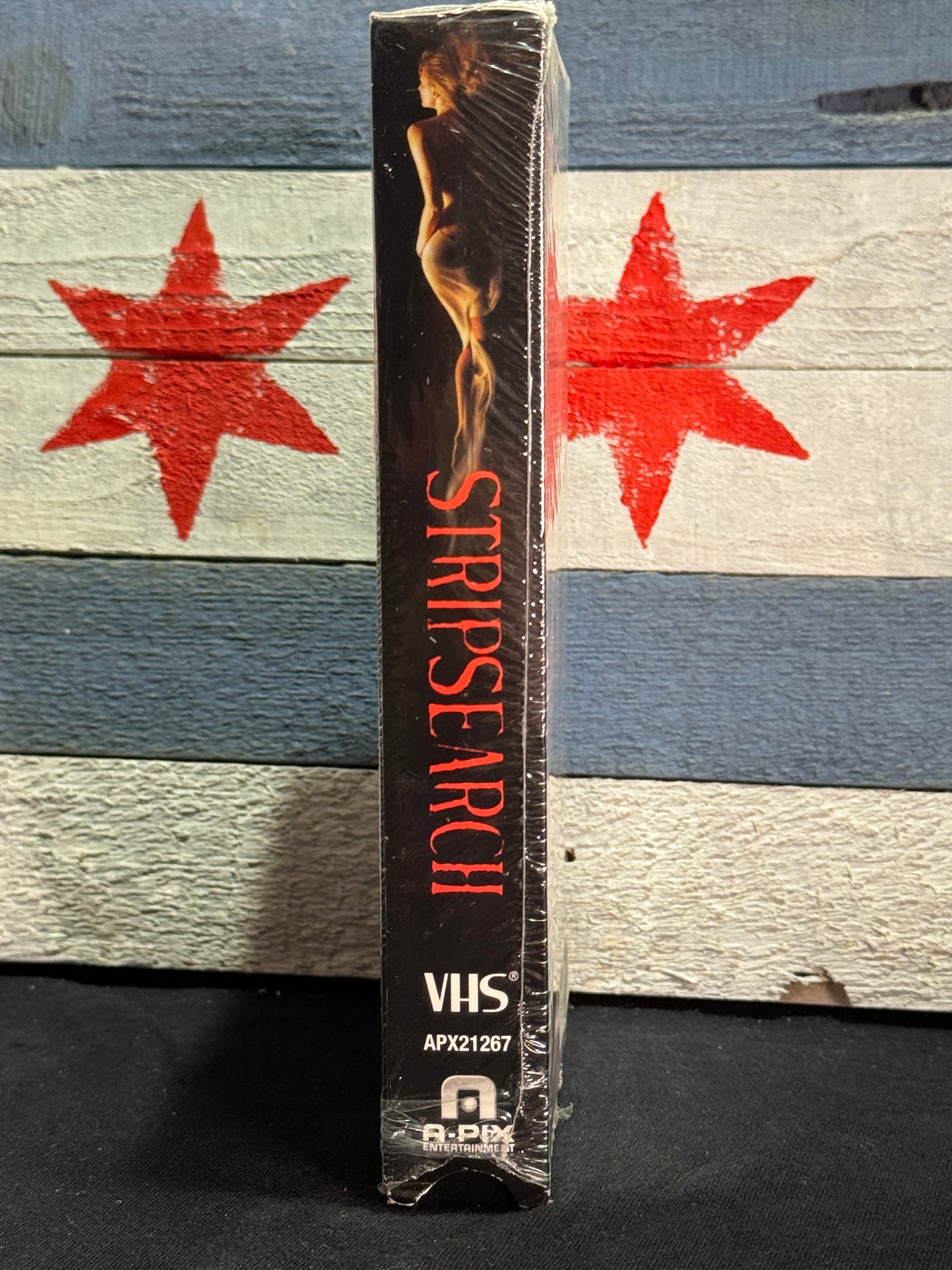 Strip Search Screener - VHS Used