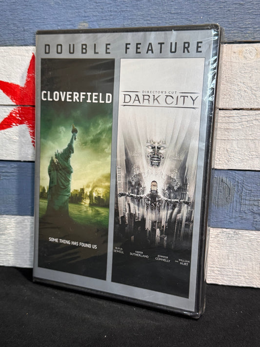 Cloverfield / Dark City Double Feature - DVD