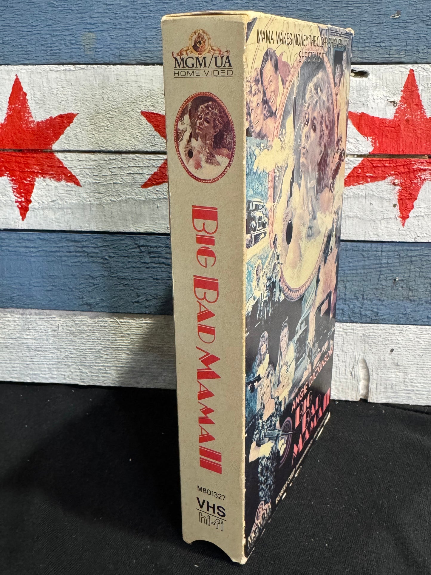 Big Bad Mama II - VHS Used