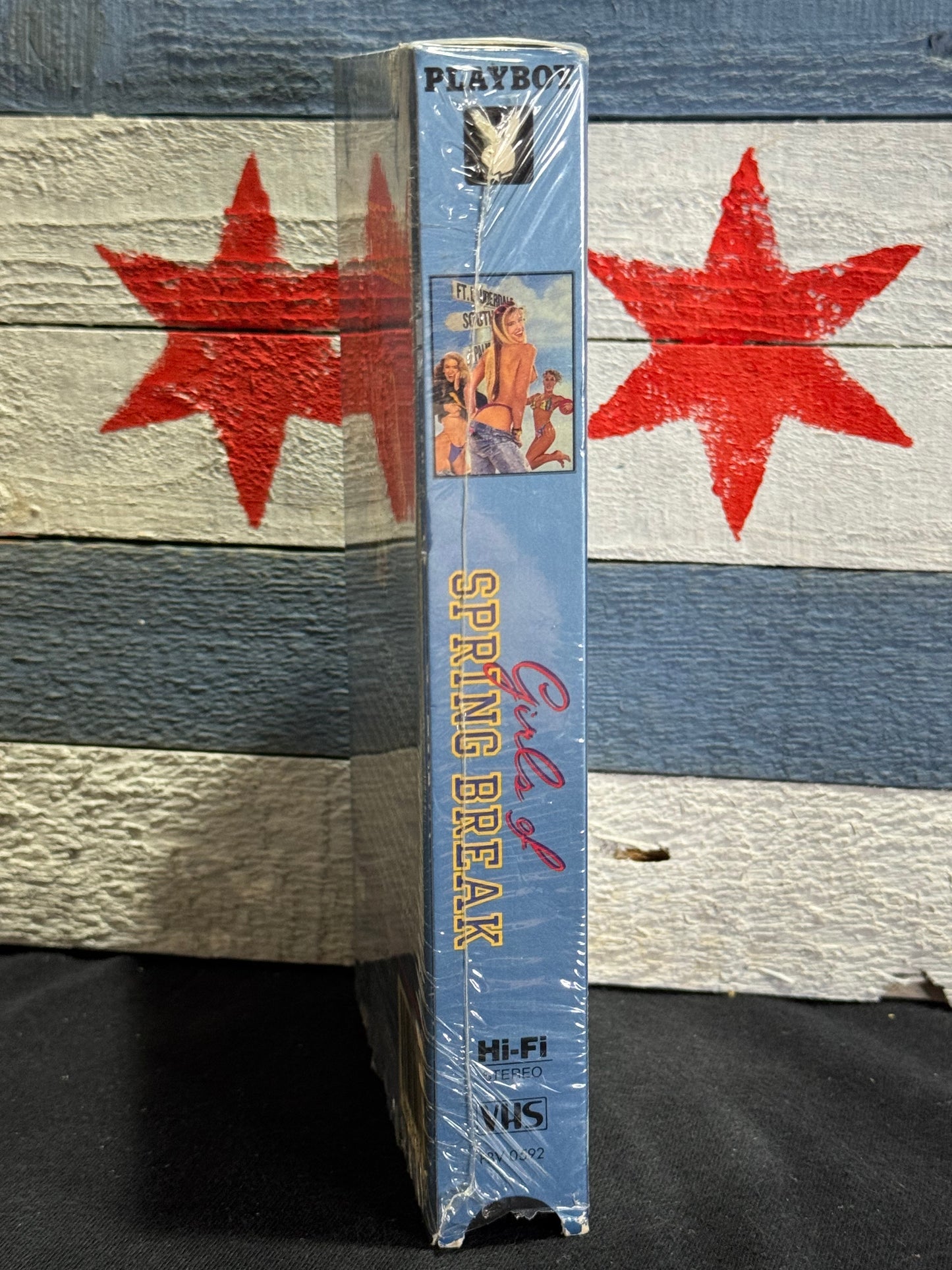 Playboy: Girls of Spring Break - VHS Used