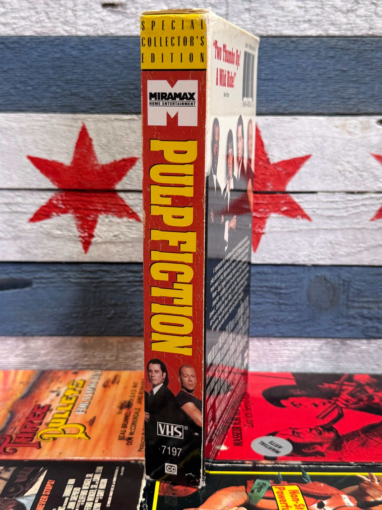 Pulp Fiction - VHS Used