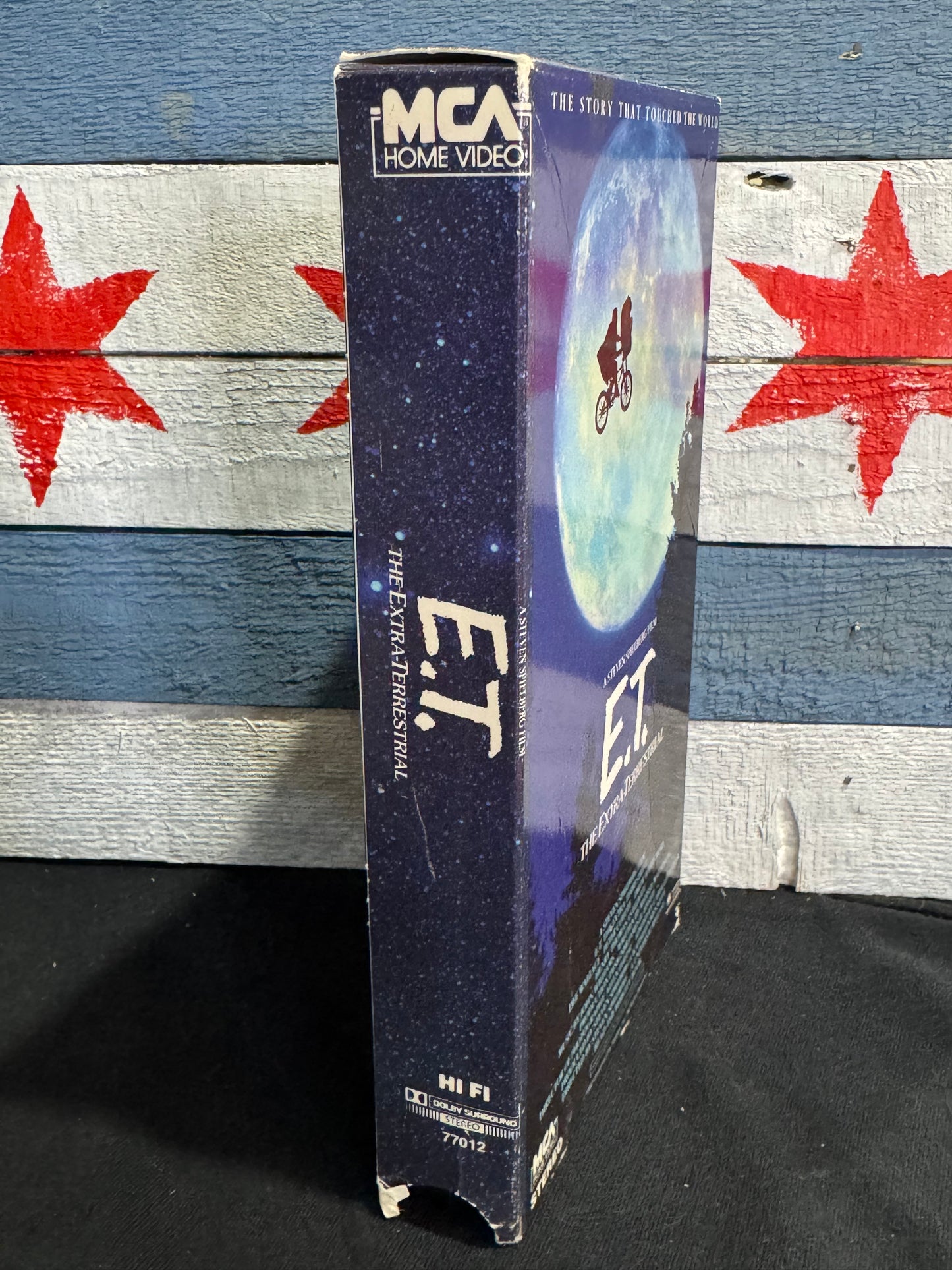 E.T. - VHS Used