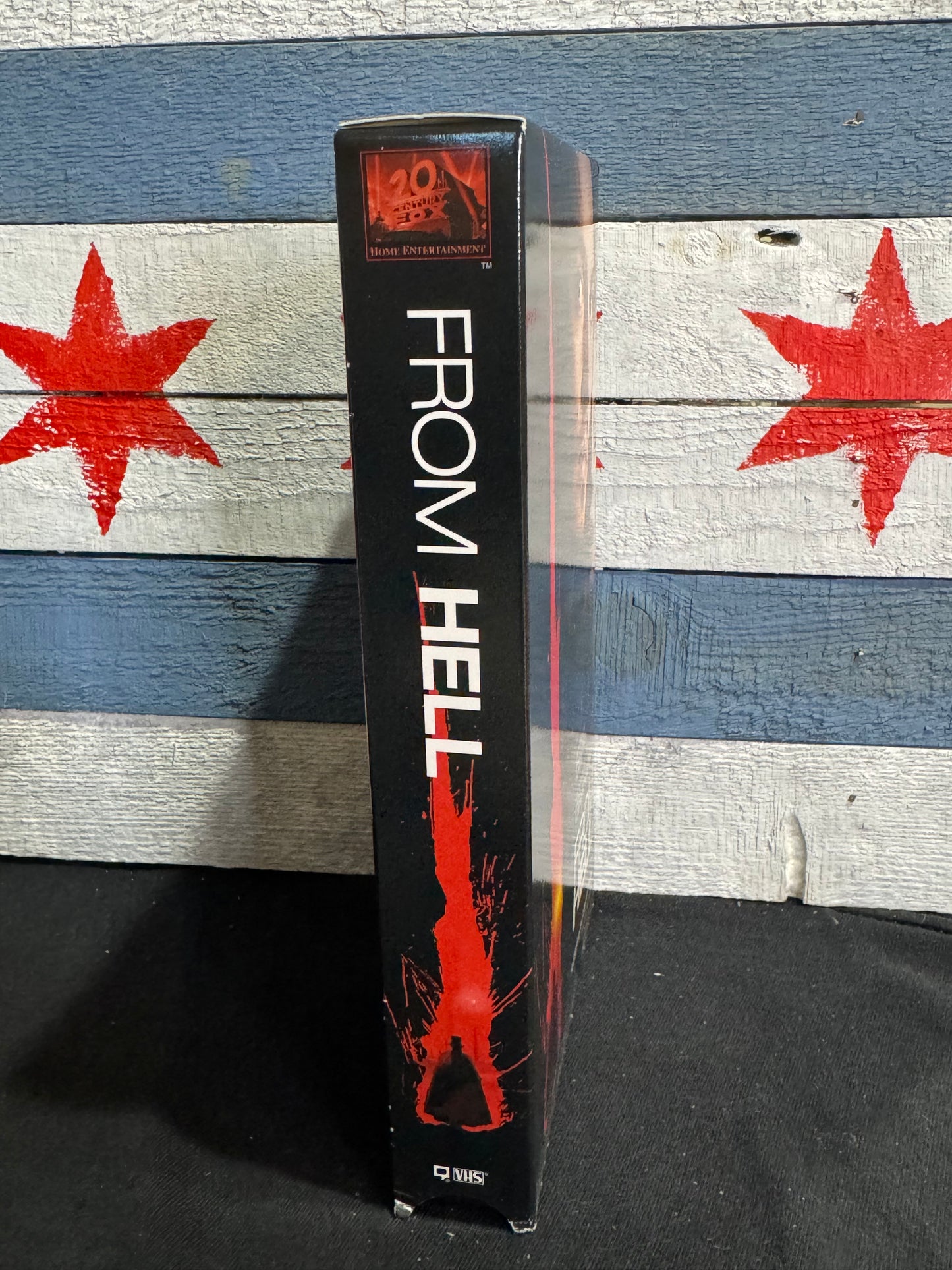 From Hell - VHS Used