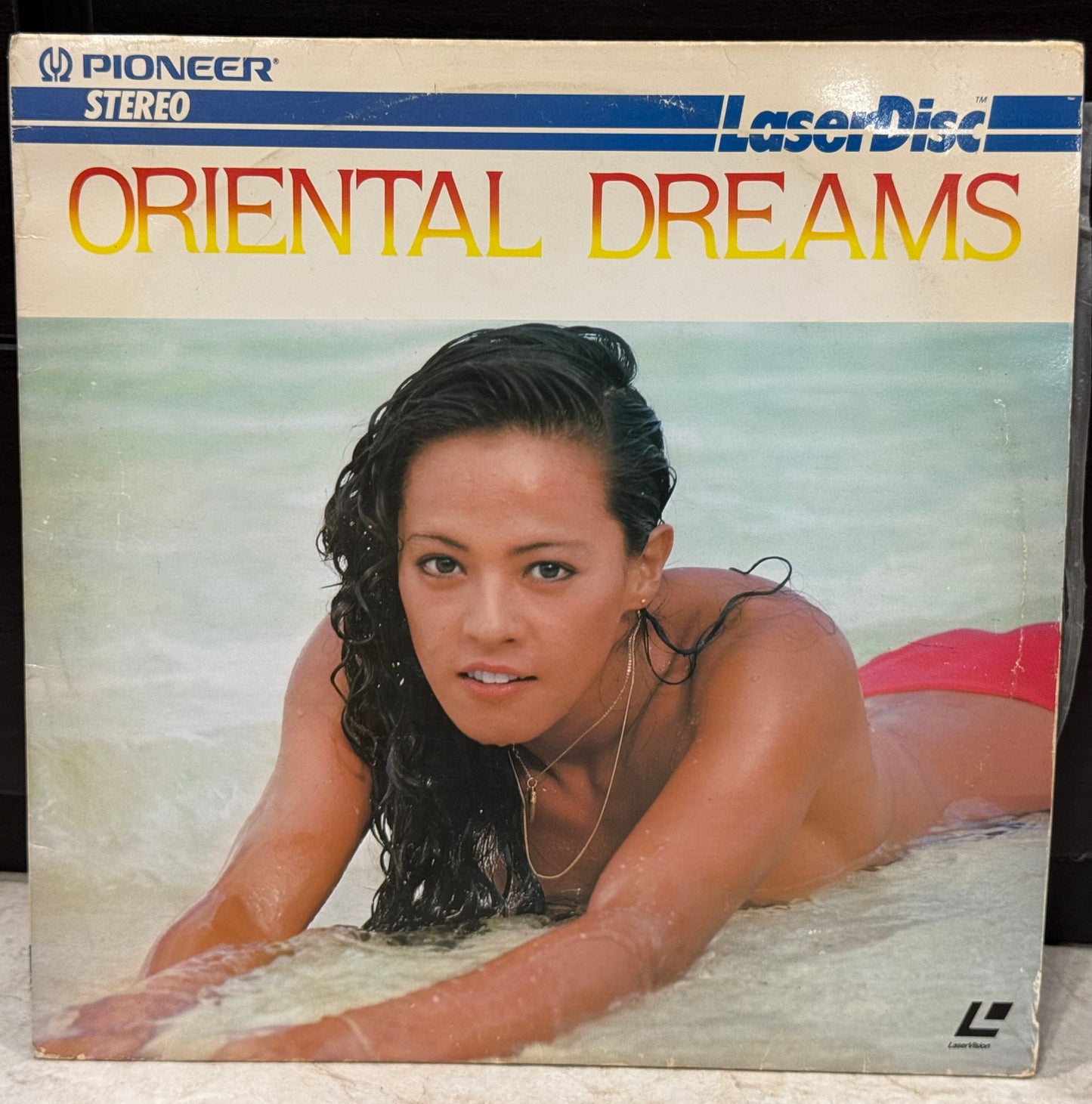 Oriental Dreams - Laserdisc Used
