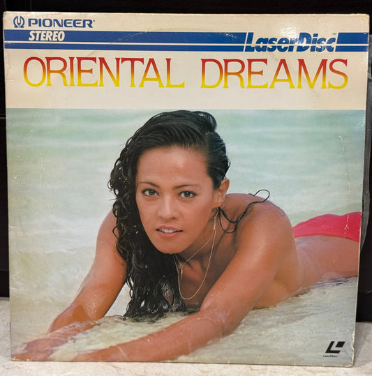 Oriental Dreams - Laserdisc Used
