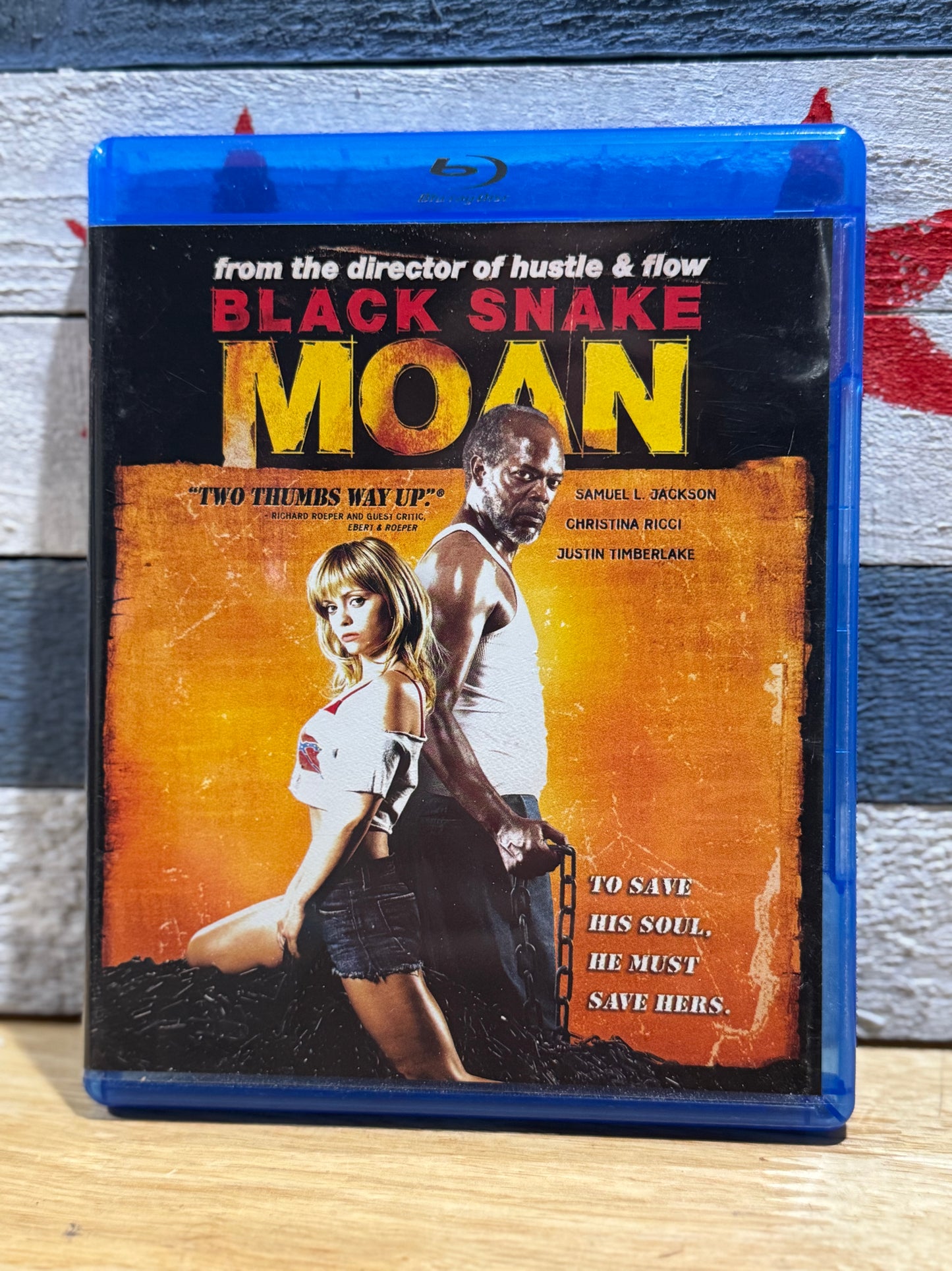 Black Snake Moan - Blu-ray Used