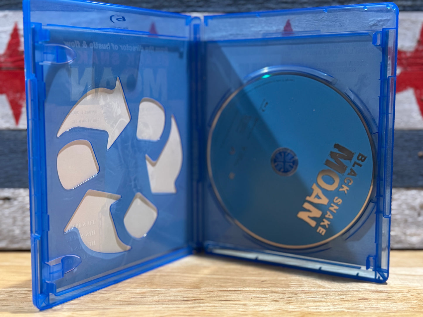 Black Snake Moan - Blu-ray Used