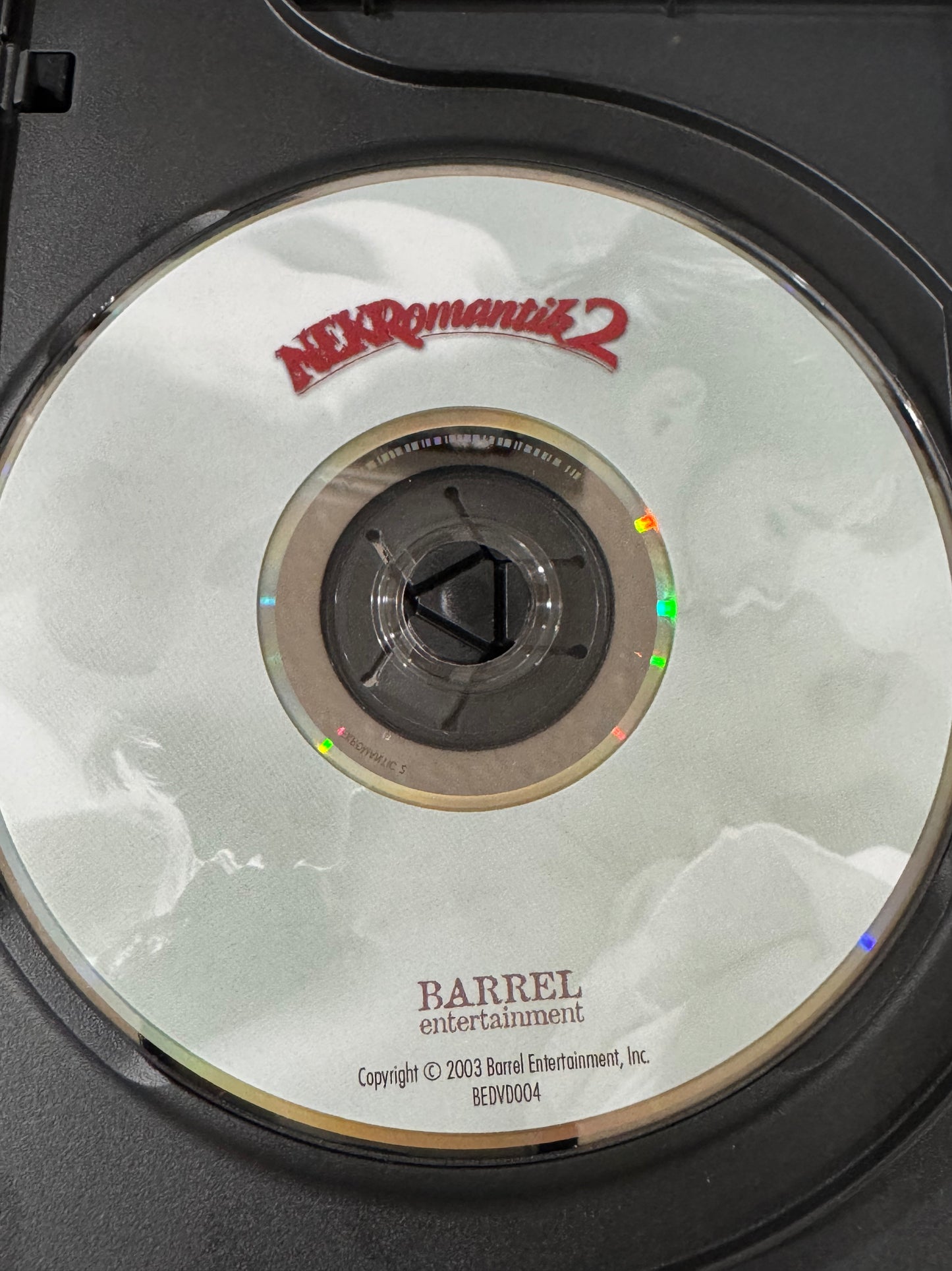 Nekromantik 2 Limited Edition 2 Disc Set - DVD Used