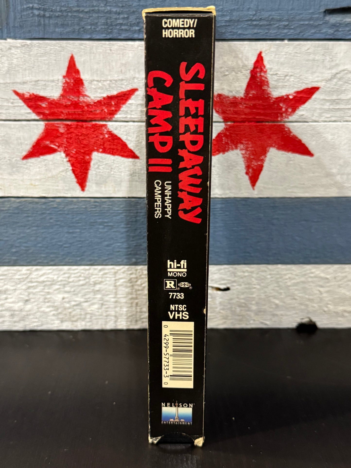 Sleepaway Camp 2 Unhappy Campers - VHS Used