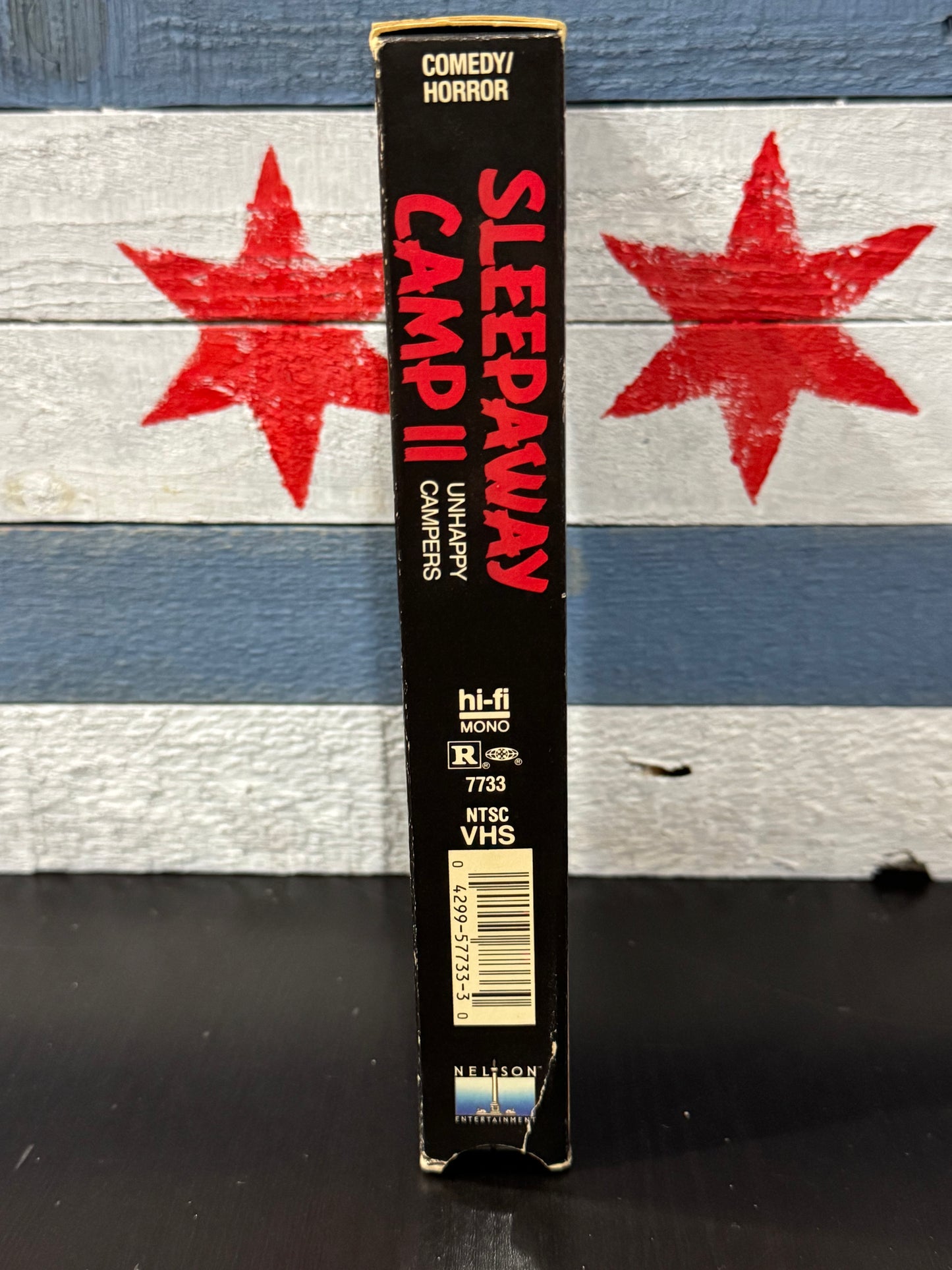 Sleepaway Camp 2 Unhappy Campers - VHS Used