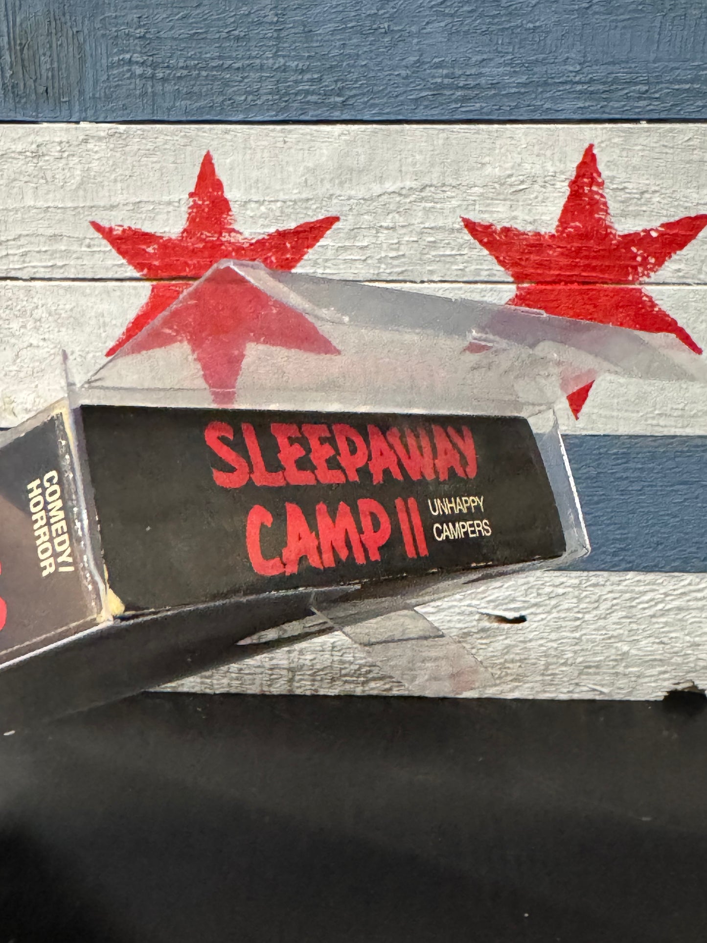 Sleepaway Camp 2 Unhappy Campers - VHS Used