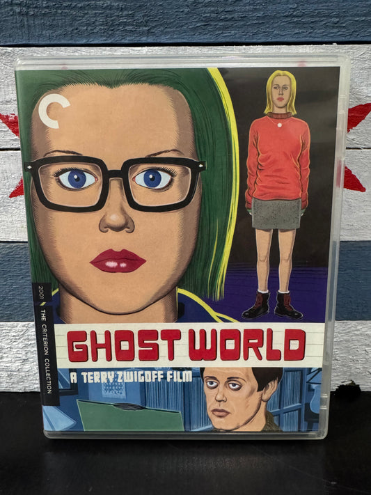 Ghost World - Criterion Collection Blu-ray Used