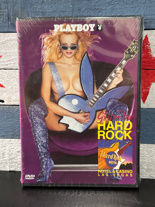 Playboy’s Girls of the Hard Rock Las Vegas - DVD