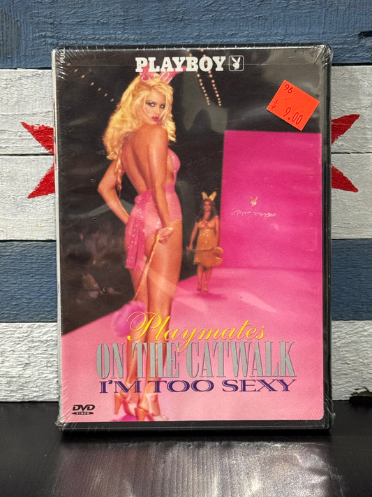 Playboy’s On The Catwalk - DVD