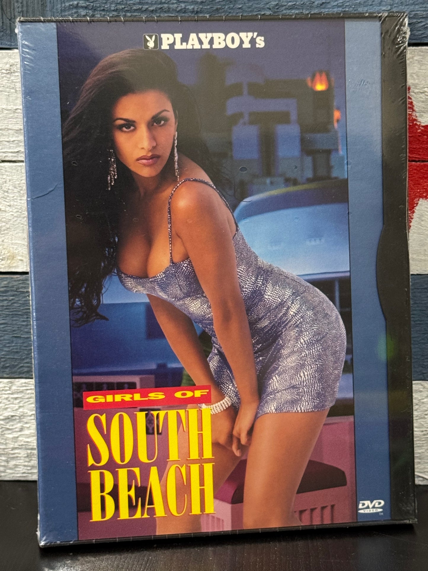Playboy’s Girls Of South Beach - DVD