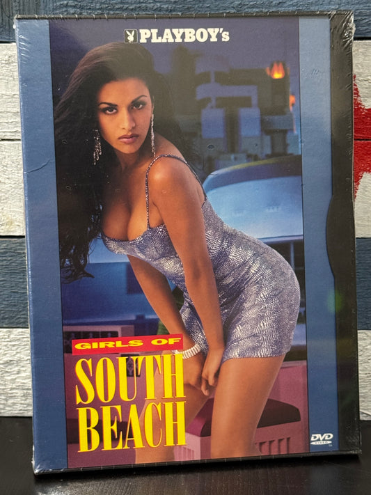 Playboy’s Girls Of South Beach - DVD