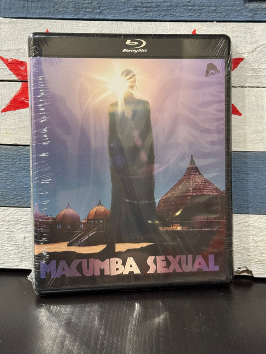 Macumba Sexual – Severin Films Blu-ray