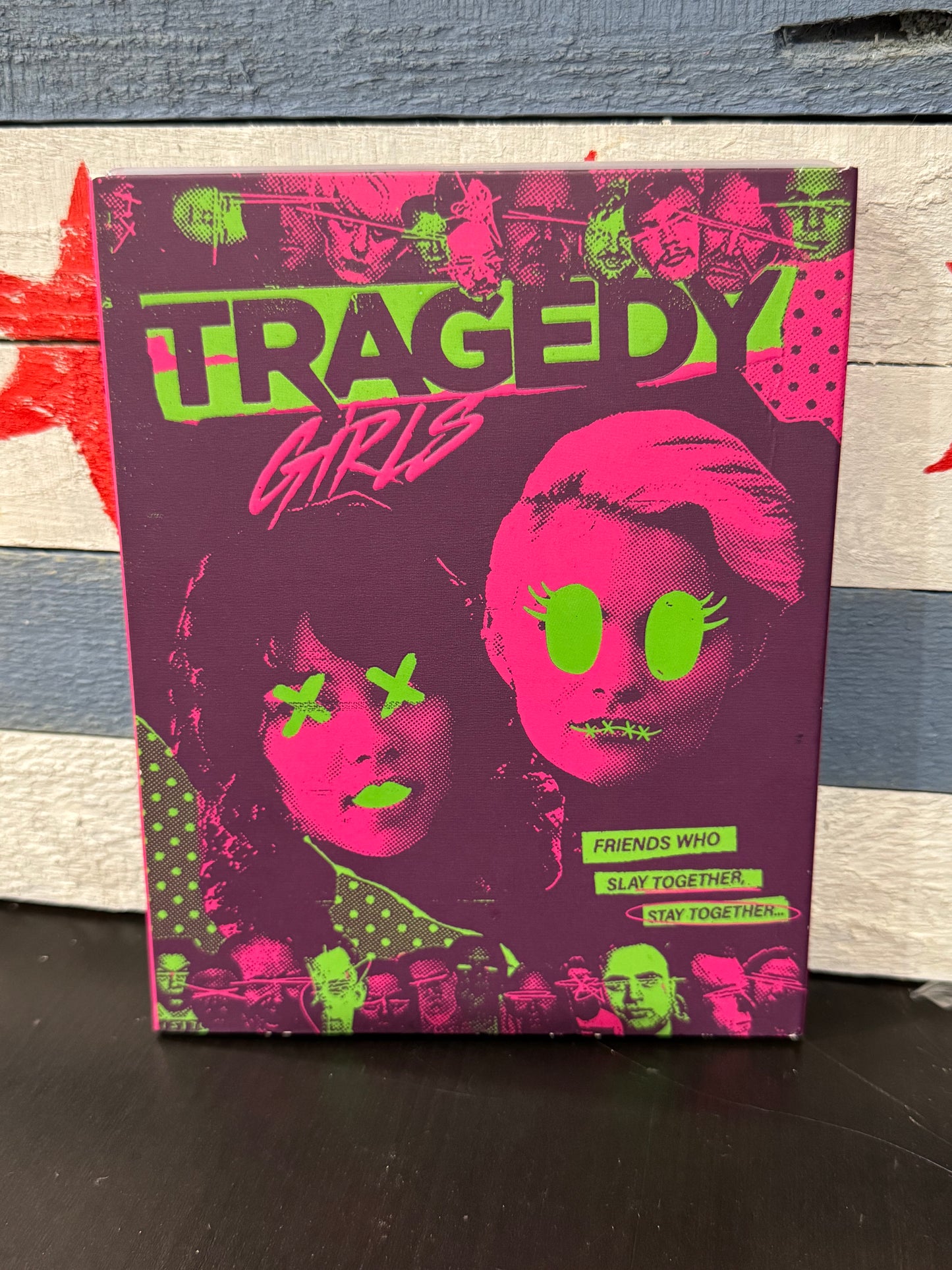 Tragedy Girls - Blu-ray Used