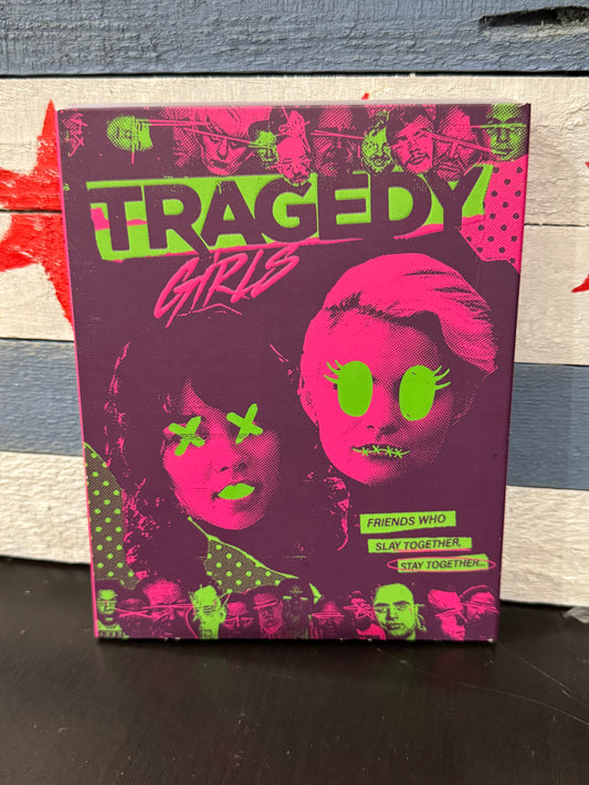 Tragedy Girls - Blu-ray Used