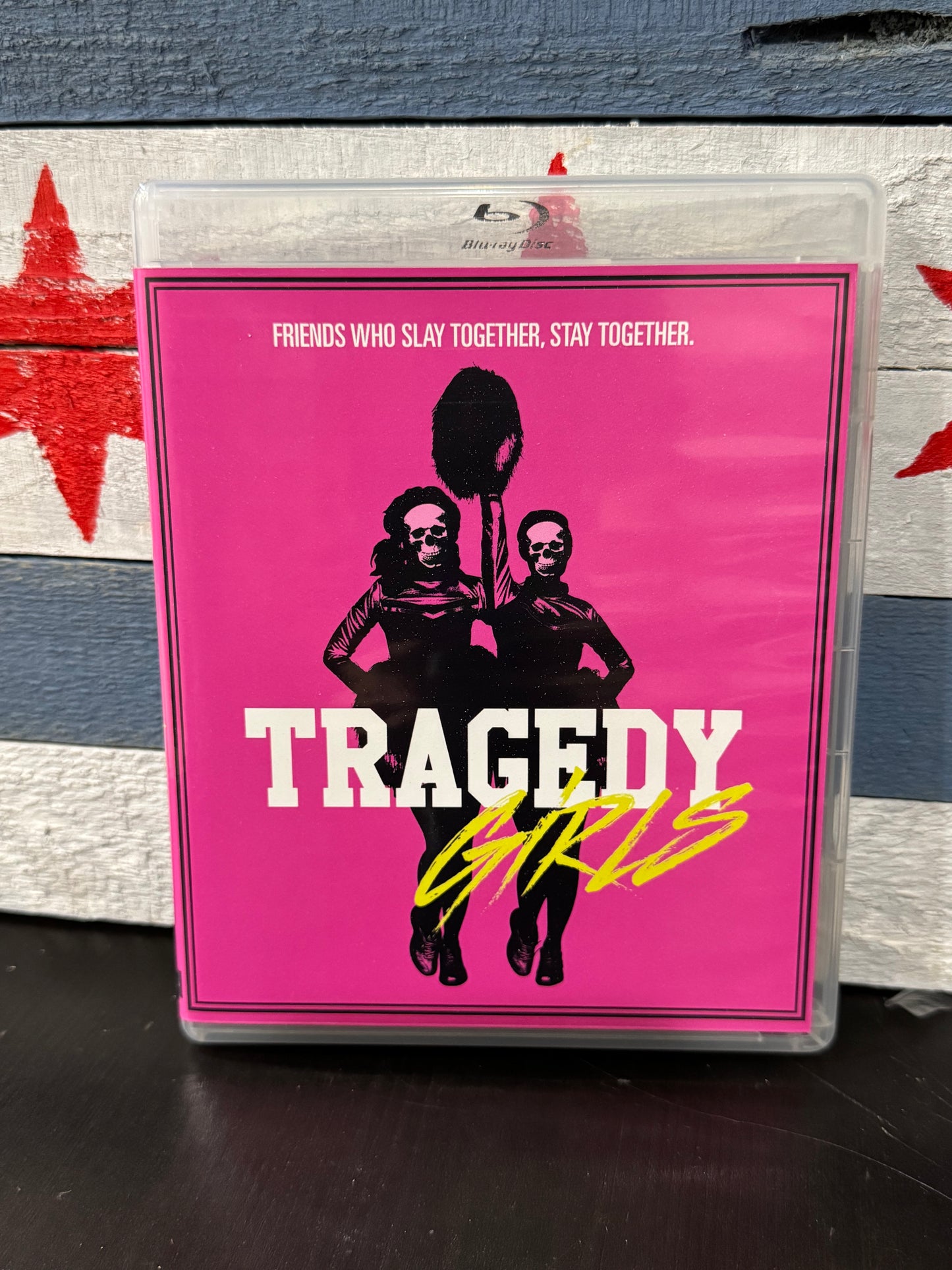 Tragedy Girls - Blu-ray Used