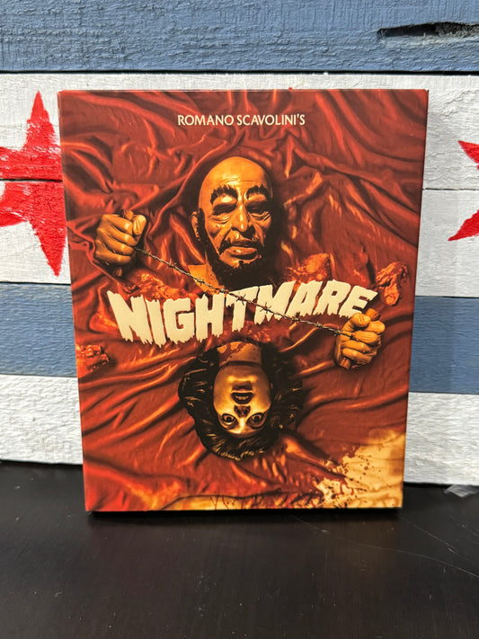 Nightmare 3-Disc 4K UHD + Blu-ray w/Slipcover – Severin Films