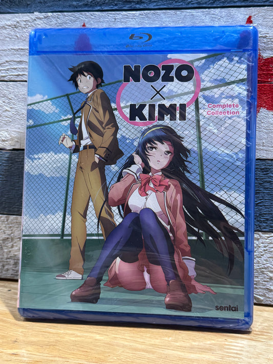 Nozo x Kimi: Complete Collection - Blu-ray