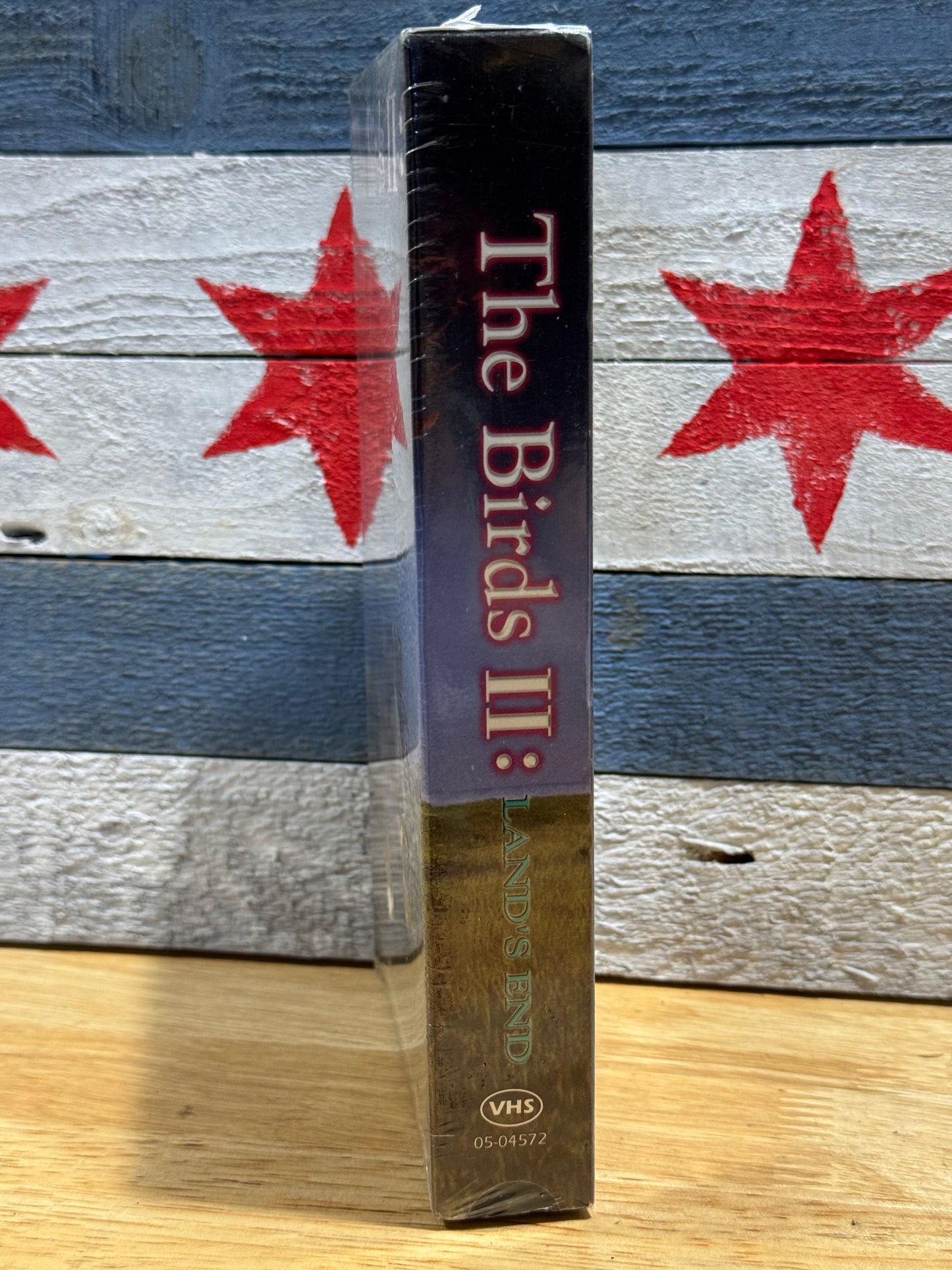 The Birds II: Land’s End – VHS
