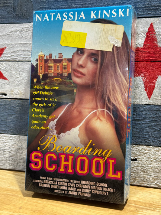 Boarding School – VHS