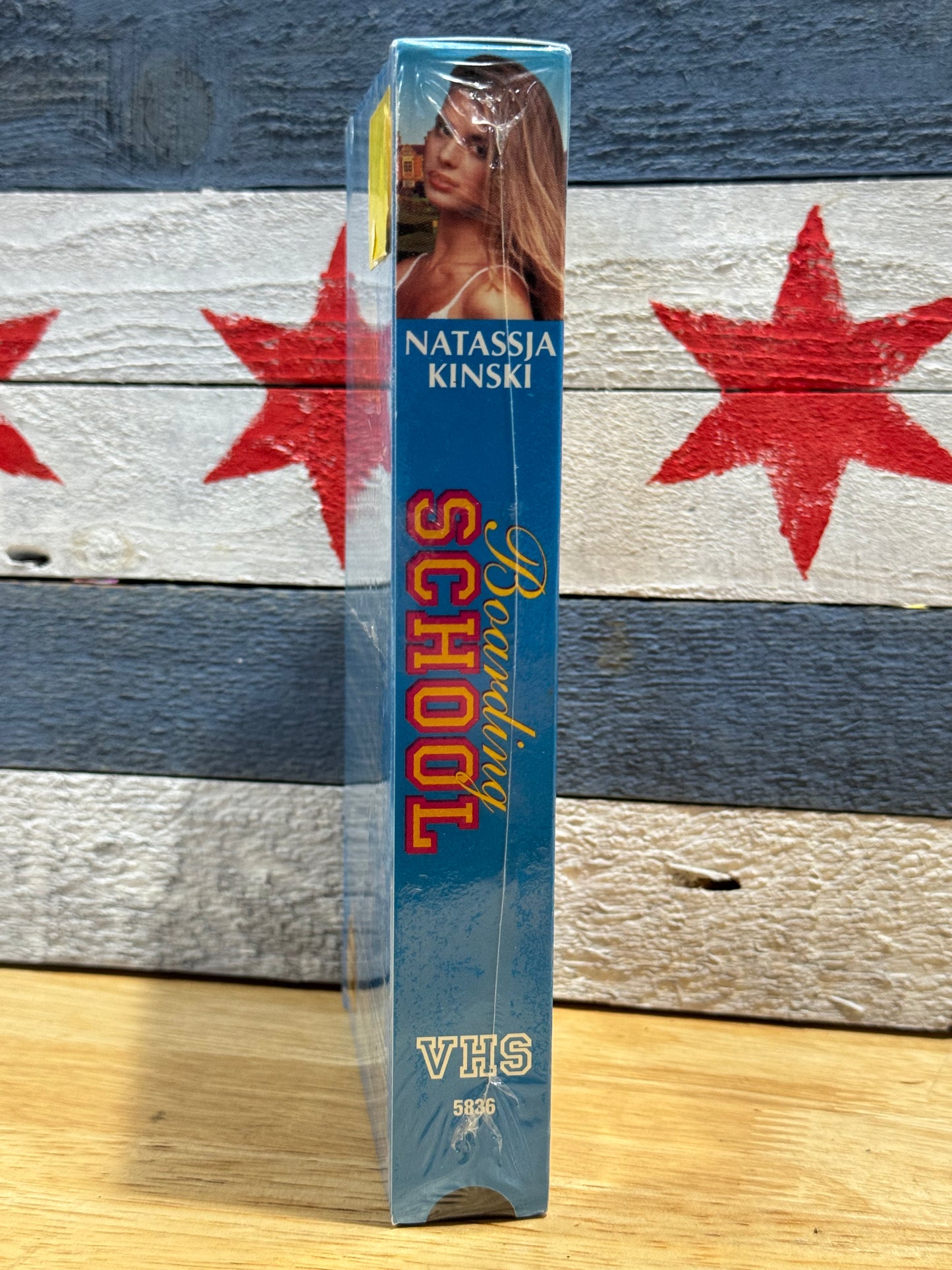 Boarding School – VHS