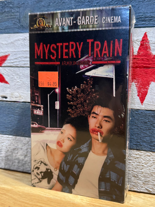 Mystery Train - Avant Garde VHS